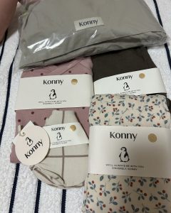 コニーの福袋の中身2025-2-1