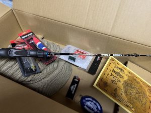 ボンバダアグアの福袋の中身2025-4-1