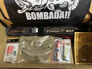 ボンバダアグアの福袋の中身2025-12-1