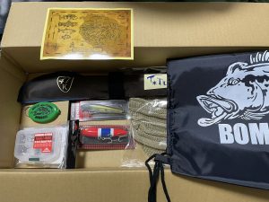 ボンバダアグアの福袋の中身2025-13-1