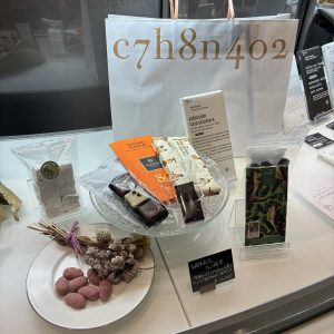 チョコ係の福袋の中身2025-1-1