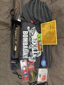 ボンバダアグアの福袋の中身2025-3-1