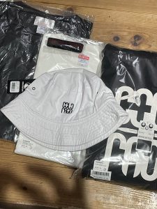 coldrainの福袋の中身2025-13-1