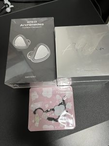 AKHiFiの福袋の中身2025-6-1