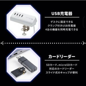 サンワサプライの福袋2025-1-3