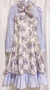 ヴィクトリアンメイデンの福袋の中身2025-4-1