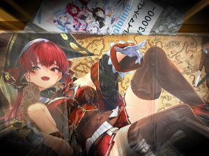 ホロライブの福袋ネタバレ2025-1-2