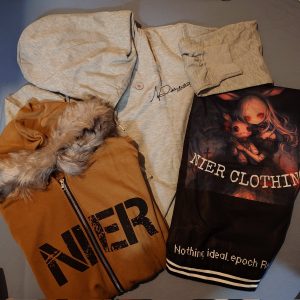 ニーアオートマタの福袋の中身2025-1-1