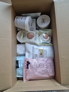 グリーンスプーンの福袋の中身2025-1-1