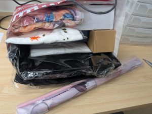 深層組の福袋の中身2025-1-1