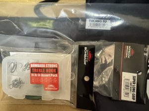 ボンバダアグアの福袋の中身2025-1-1