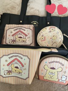 サンリオの福袋の中身2025-3-1