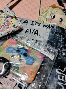 の福袋の中身2025-1-1