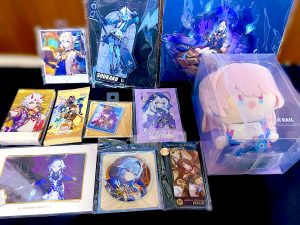 ファンタジービレッジの福袋の中身2025-1-1