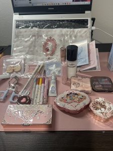 フラワーノーズの福袋の中身2025-3-1