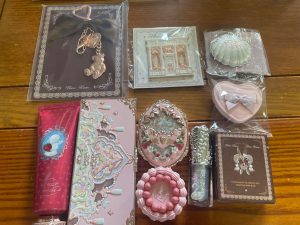 フラワーノーズの福袋の中身2025-4-1