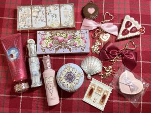 フラワーノーズの福袋の中身2025-5-1