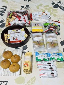 の福袋の中身2025-7-1