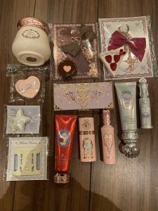 フラワーノーズの福袋の中身2025-6-1