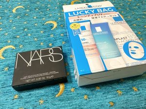 ラロッシュポゼの福袋の中身2025-1-1